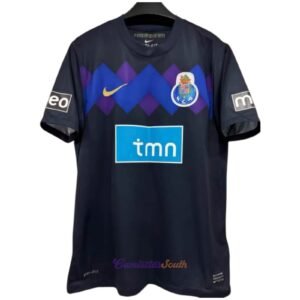 CAMISETA SEGUNDA EQUIPACIÓN PORTO 2011/12