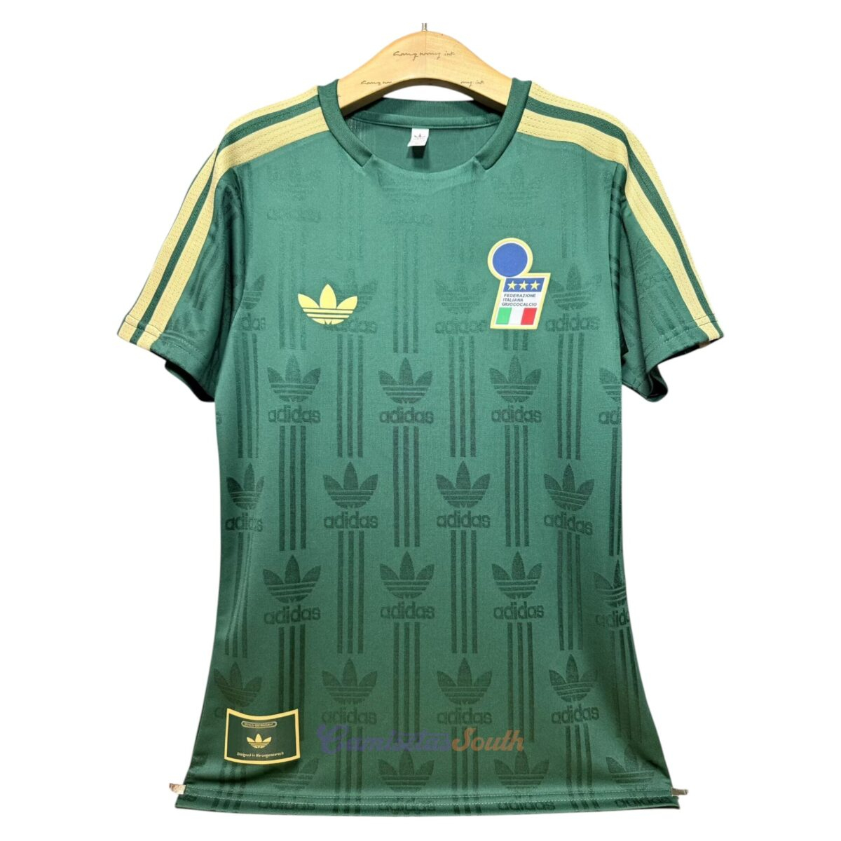 CAMISETA ENTRENAMIENTO ITALIA 2026 VERSIÓN JUGADOR
