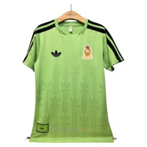 CAMISETA ENTRENAMIENTO MÉXICO 2026 VERSIÓN JUGADOR