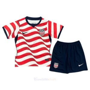 CAMISETA PRIMERA EQUIPACIÓN ESTADOS UNIDOS 2026 VERSIÓN INFANTIL