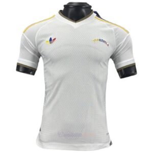 CAMISETA SEGUNDA EQUIPACIÓN VENEZUELA 2026 VERSIÓN JUGADOR