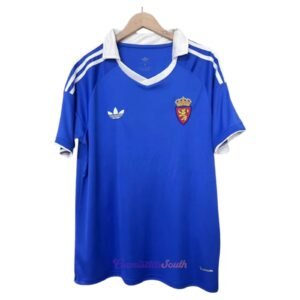 CAMISETA EDICIÓN ESPECIAL REAL ZARAGOZA 25/26 VERSIÓN FAN