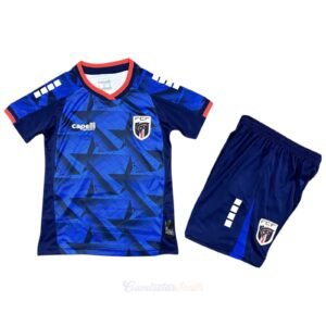 CAMISETA PRIMERA EQUIPACIÓN CABO VERDE 2026 VERSIÓN INFANTIL