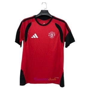 CAMISETA ENTRENAMIENTO MANCHESTER UNITED 25/26 VERSIÓN JUGADOR