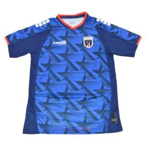 CAMISETA PRIMERA EQUIPACIÓN CABO VERDE 2026 VERSIÓN FAN