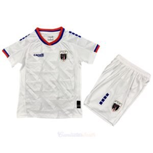 CAMISETA SEGUNDA EQUIPACIÓN CABO VERDE 2026 VERSIÓN INFANTIL