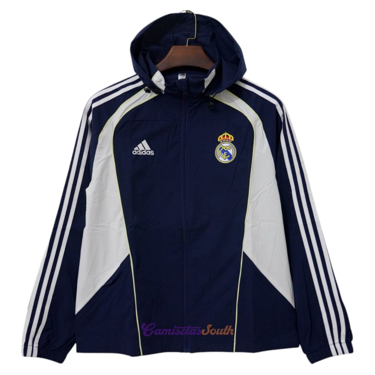 CORTAVIENTOS REAL MADRID