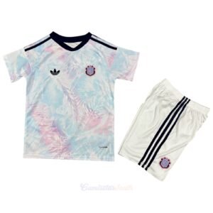 CAMISETA SEGUNDA EQUIPACIÓN COSTA RICA 2026 VERSIÓN INFANTIL