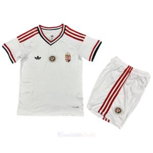 CAMISETA SEGUNDA EQUIPACIÓN HUNGRÍA 2026 VERSIÓN INFANTIL