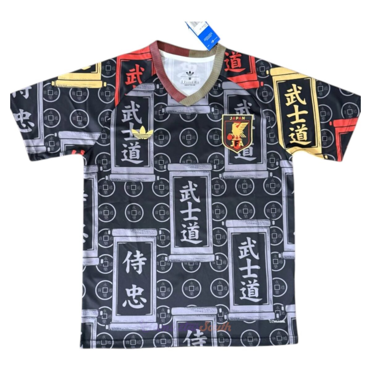 CAMISETA CONCEPTO JAPÓN VERSIÓN FAN