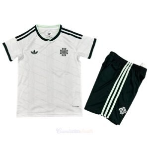 CAMISETA SEGUNDA EQUIPACIÓN IRLANDA DEL NORTE 2026 VERSIÓN INFANTIL