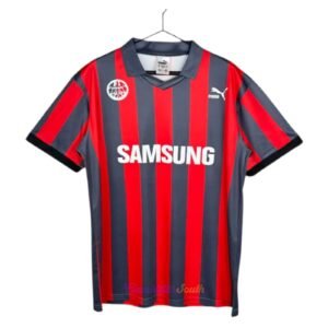 CAMISETA PRIMERA EQUIPACIÓN EINTRACHT FRANKFURT 1991/92