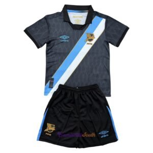 CAMISETA SEGUNDA EQUIPACIÓN GUATEMALA 2026 VERSIÓN INFANTIL