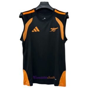 CAMISETA ENTRENAMIENTO ARSENAL 25/26 SIN MANGAS VERSIÓN JUGADOR