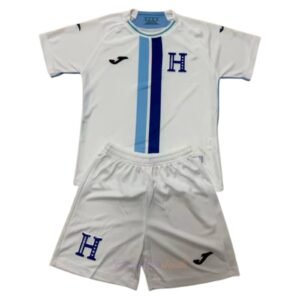 CAMISETA PRIMERA EQUIPACIÓN HONDURAS 2026 VERSIÓN INFANTIL