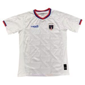 CAMISETA SEGUNDA EQUIPACIÓN CABO VERDE 2026 VERSIÓN FAN