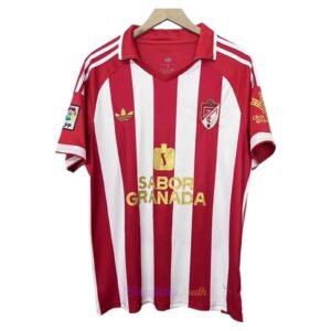 CAMISETA EDICIÓN ESPECIAL GRANADA 25/26 VERSIÓN FAN