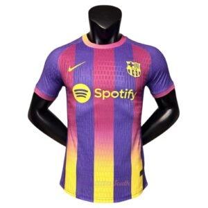CAMISETA CONCEPTO BARCELONA 25/26 VERSIÓN JUGADOR