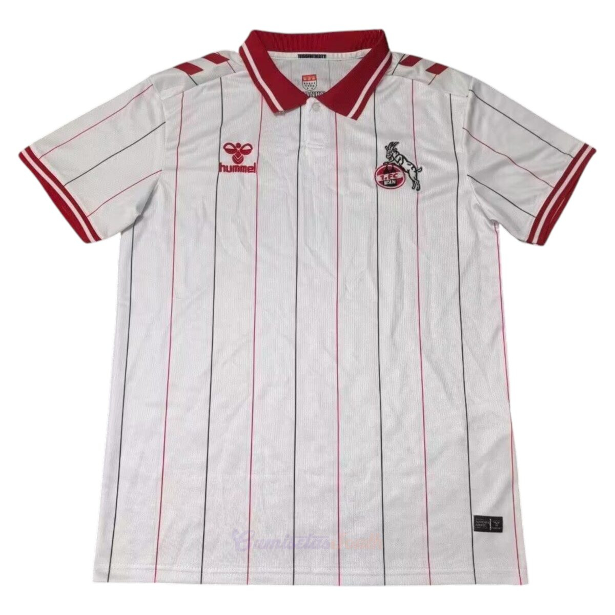 CAMISETA EDICIÓN ESPECIAL 1. FC KOLN 25/26 VERSIÓN FAN