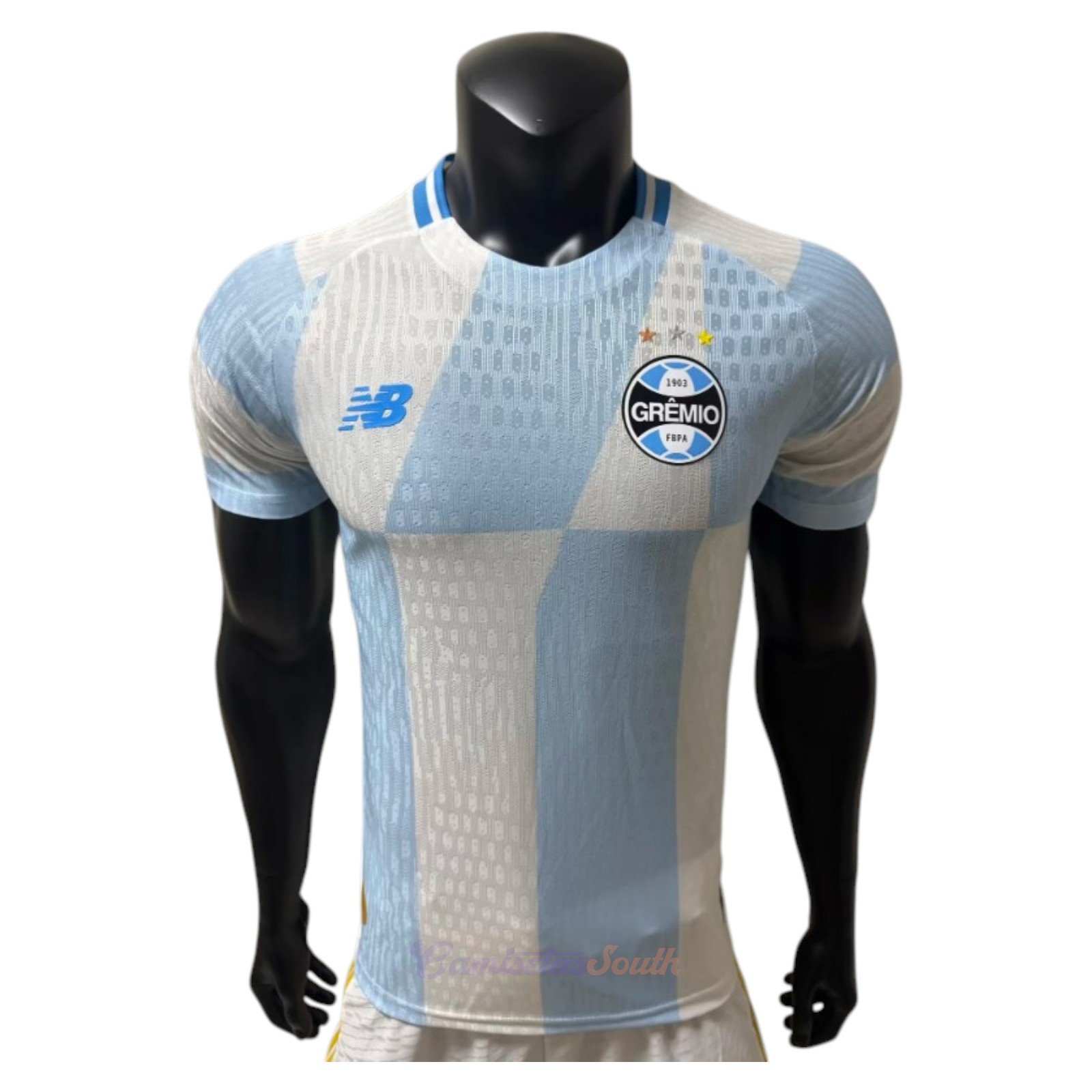 CAMISETA SEGUNDA EQUIPACIÓN GREMIO 2026 VERSIÓN JUGADOR
