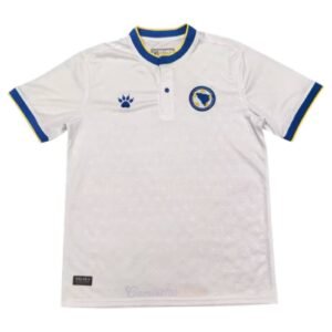 CAMISETA SEGUNDA EQUIPACIÓN BOSNIA Y HERZEGOVINA 2026 VERSIÓN FAN