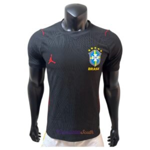 CAMISETA ENTRENAMIENTO BRASIL 2026 VERSIÓN JUGADOR