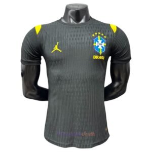 CAMISETA ENTRENAMIENTO BRASIL 2026 VERSIÓN JUGADOR