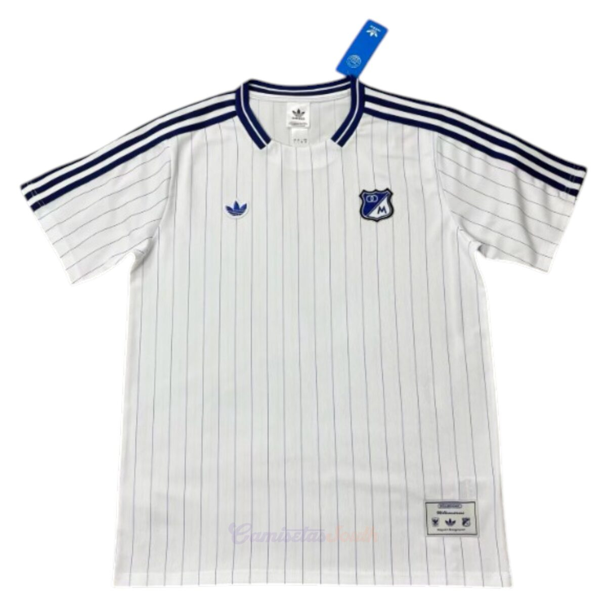 POLERA DE SALIDA MILLONARIOS 2026 VERSIÓN FAN