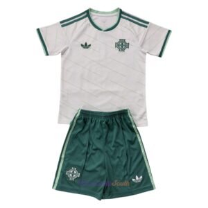 CAMISETA SEGUNDA EQUIPACIÓN IRLANDA DEL NORTE 2026 VERSIÓN INFANTIL