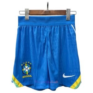 SHORTS PRIMERA EQUIPACIÓN BRASIL 2026 VERSIÓN JUGADOR