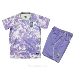 CAMISETA SEGUNDA EQUIPACIÓN COREA DEL SUR 2026 VERSIÓN INFANTIL
