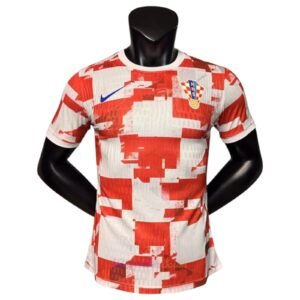 CAMISETA ENTRENAMIENTO CROACIA 2026 VERSIÓN JUGADOR