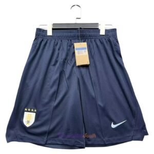 SHORTS PRIMERA EQUIPACIÓN URUGUAY 2026