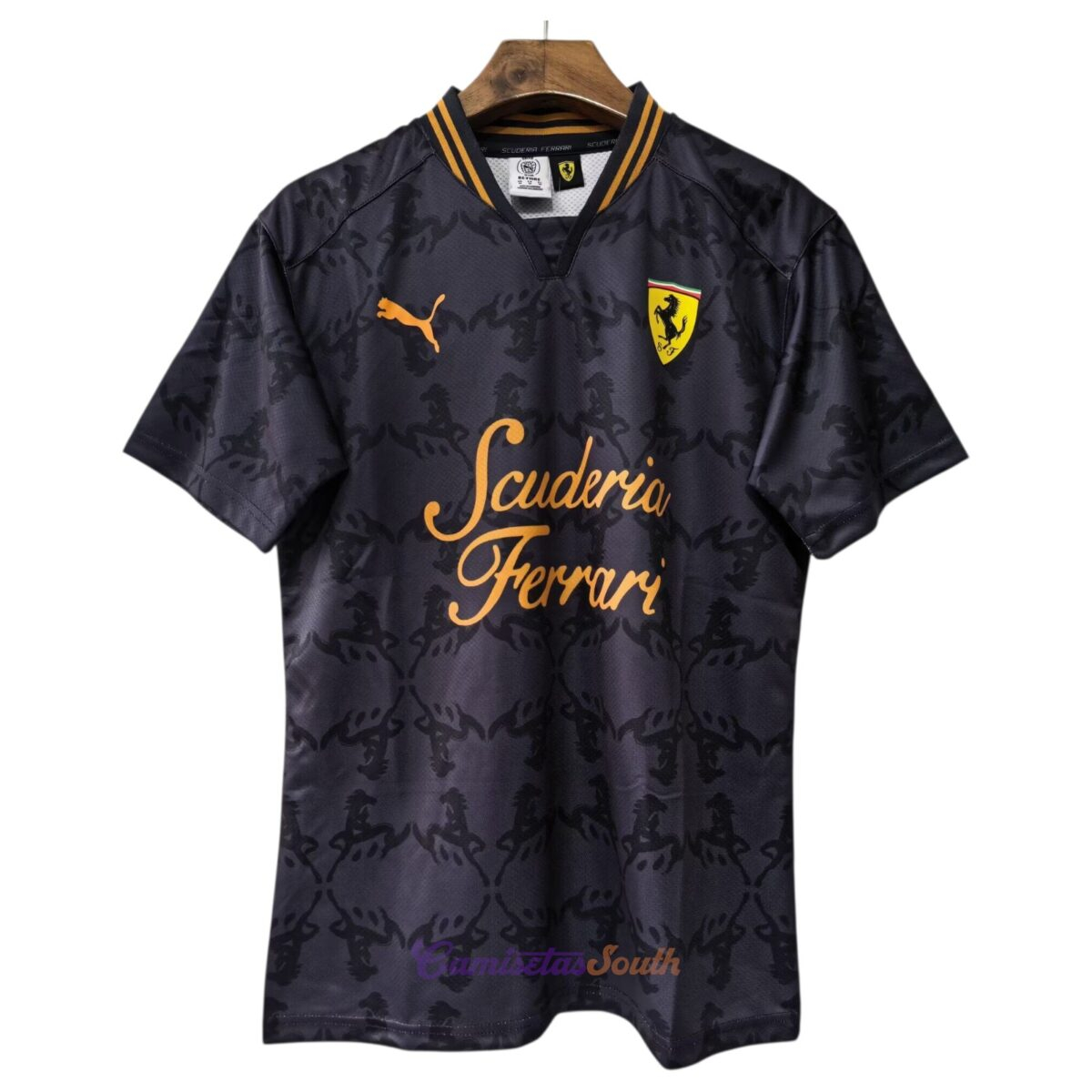 SCUDERIA FERRARI CAMISETA VERSIÓN ESPECIAL 2026