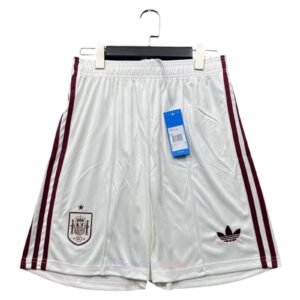SHORTS SEGUNDA EQUIPACIÓN ESPAÑA 2026