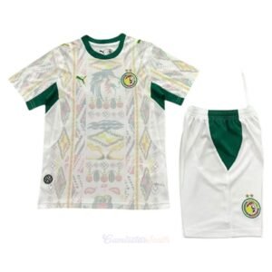 CAMISETA PRIMERA EQUIPACIÓN SENEGAL 2026 VERSIÓN INFANTIL