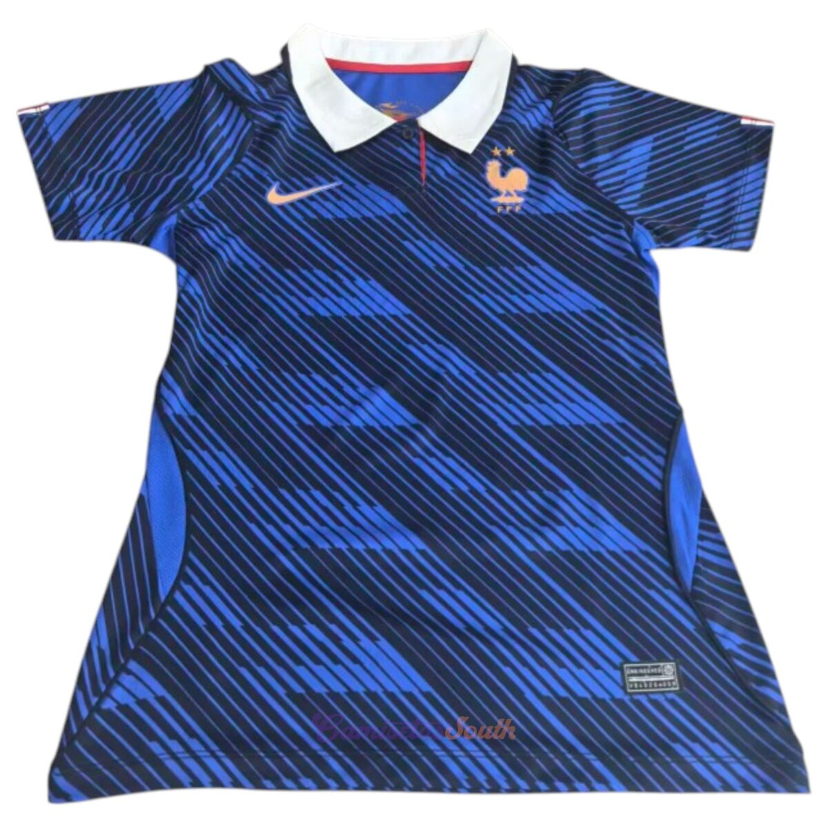 CAMISETA PRIMERA EQUIPACIÓN FRANCIA 2026 VERSIÓN FEMENINA