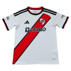 CAMISETA PRIMERA EQUIPACIÓN RIVER PLATE 2026 VERSIÓN FAN