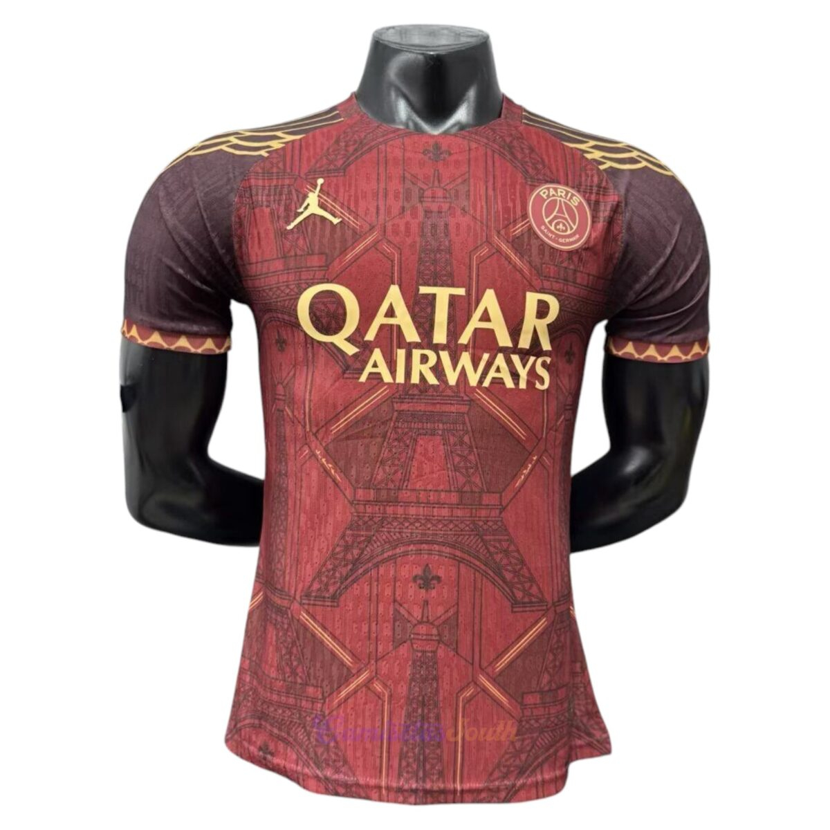 CAMISETA CONCEPTO PSG 25/26 VERSIÓN JUGADOR
