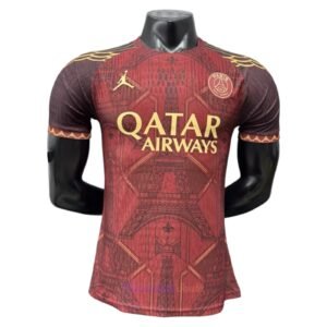 CAMISETA CONCEPTO PSG 25/26 VERSIÓN JUGADOR