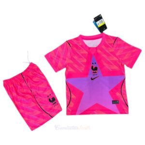 CAMISETA ARQUERO FRANCIA 2026 VERSIÓN INFANTIL