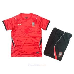 CAMISETA PRIMERA EQUIPACIÓN COREA DEL SUR 2026 VERSIÓN INFANTIL