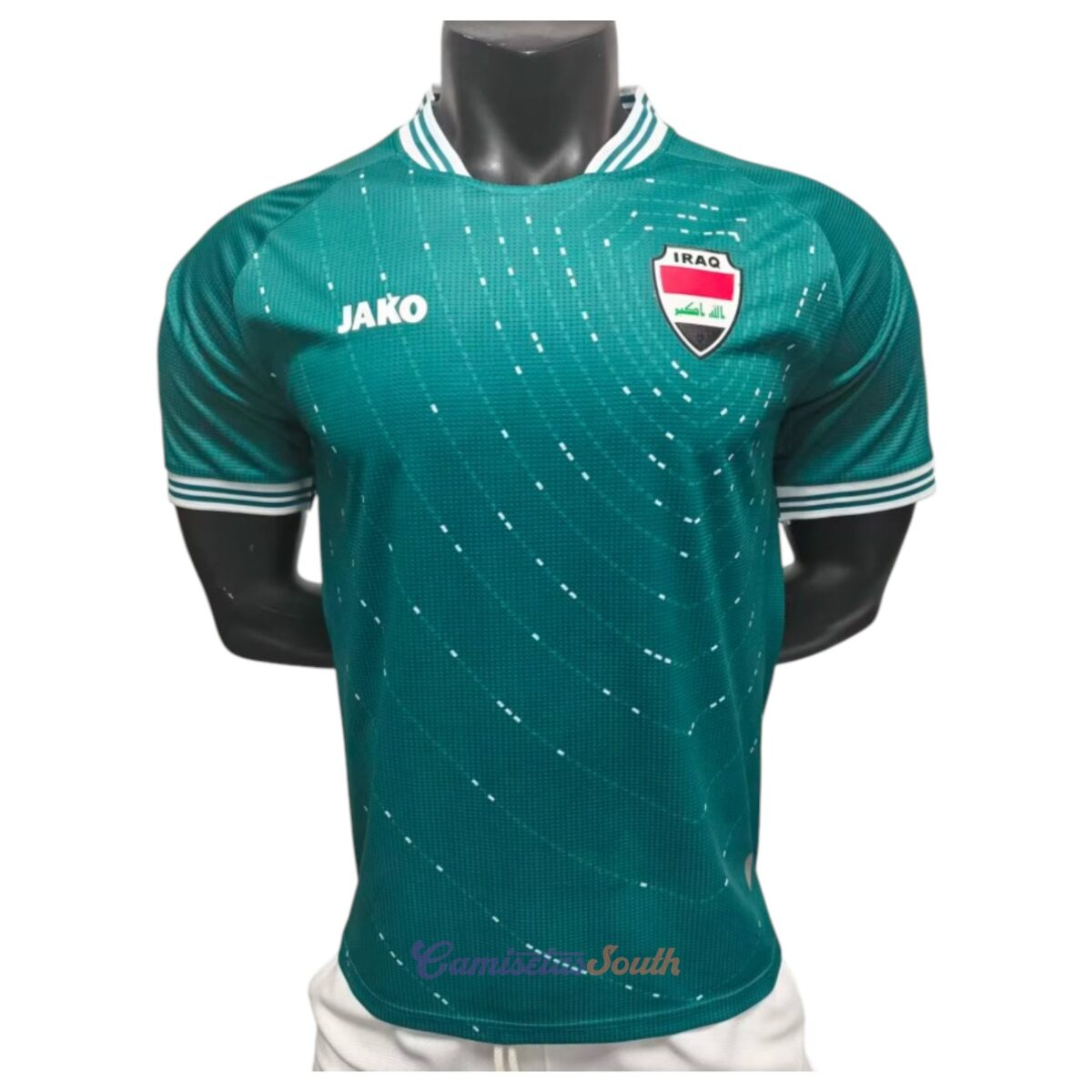 CAMISETA SEGUNDA EQUIPACIÓN IRAQ 2025 VERSIÓN FAN