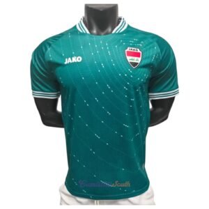 CAMISETA SEGUNDA EQUIPACIÓN IRAQ 2025 VERSIÓN FAN