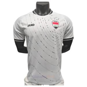 CAMISETA PRIMERA EQUIPACIÓN IRAQ 2025 VERSIÓN FAN