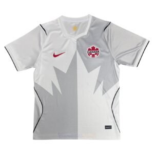 CAMISETA TERCERA EQUIPACIÓN CANADÁ 2026 VERSIÓN FAN