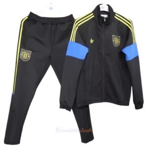 CONJUNTO DE BUZO CIERRE COMPLETO MANCHESTER UNITED