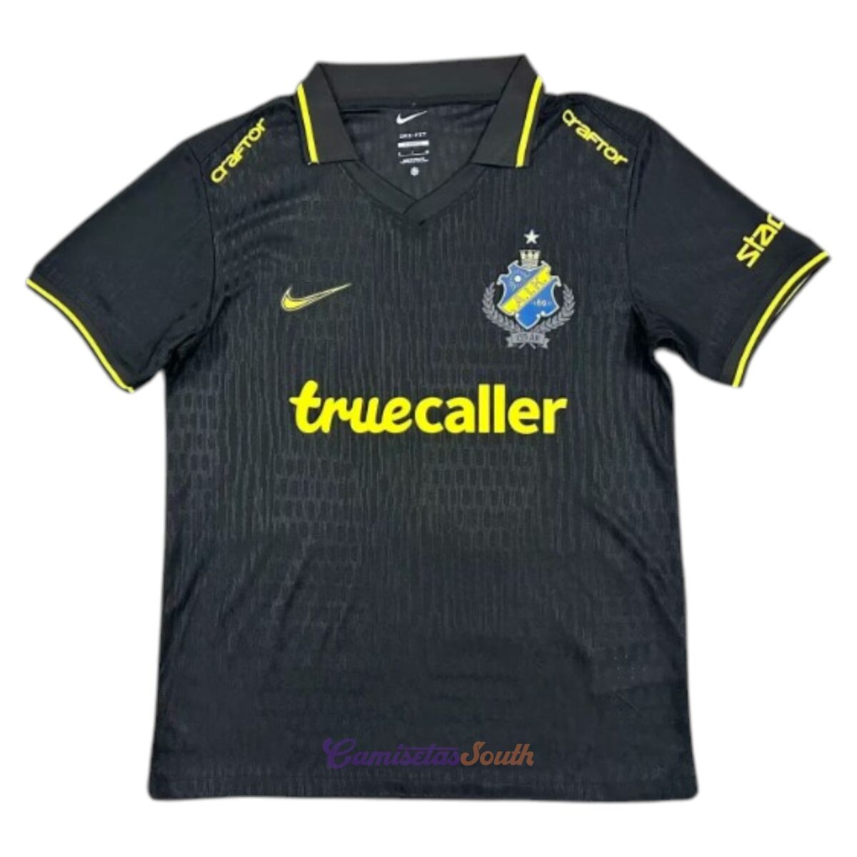 CAMISETA PRIMERA EQUIPACIÓN AIK 2026 VERSIÓN FAN