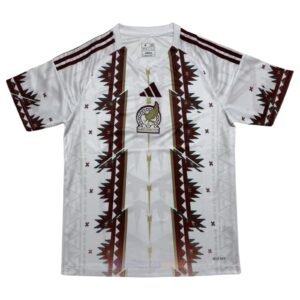 CAMISETA ENTRENAMIENTO MÉXICO 2026 VERSIÓN FAN