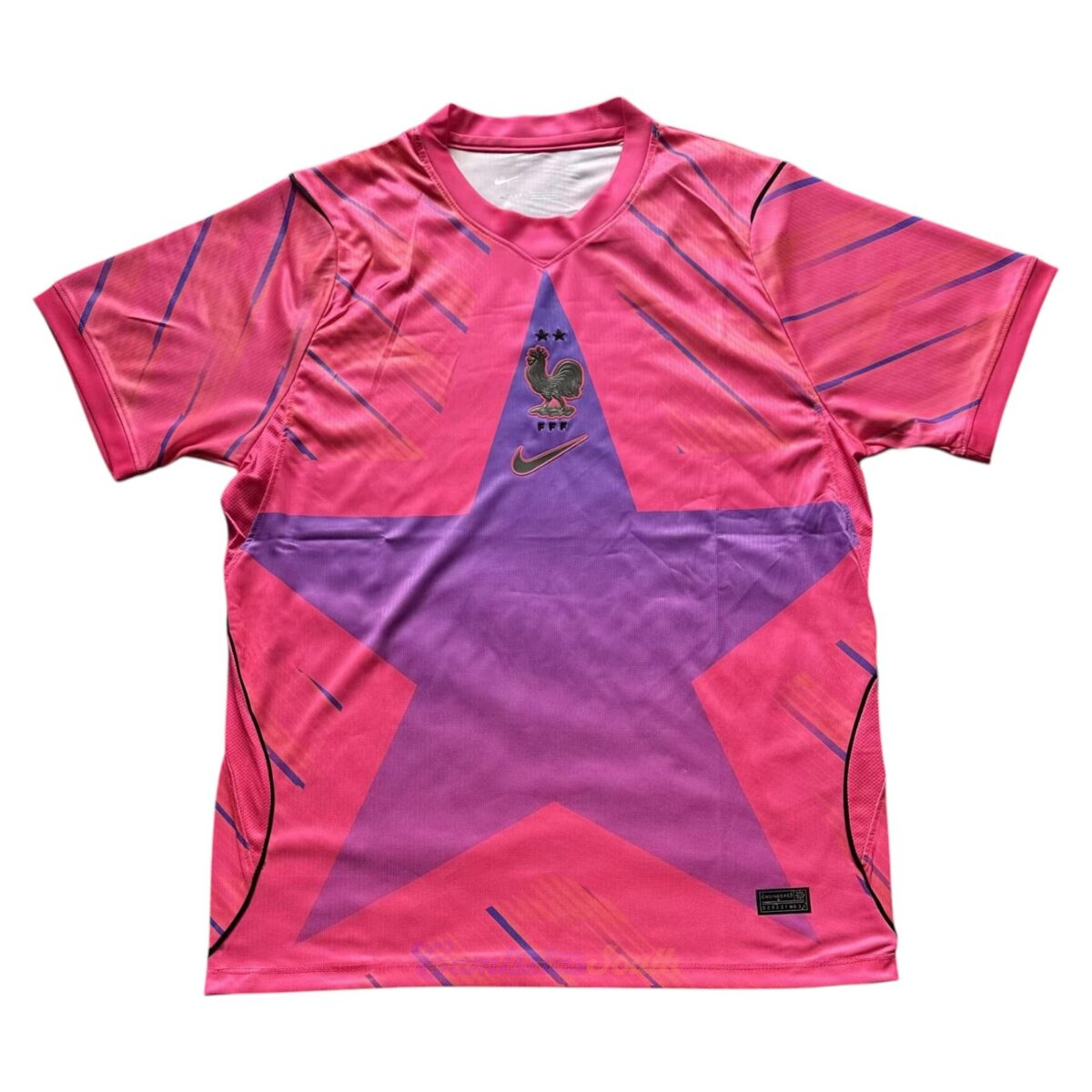 CAMISETA ARQUERO FRANCIA 2026 VERSIÓN FAN